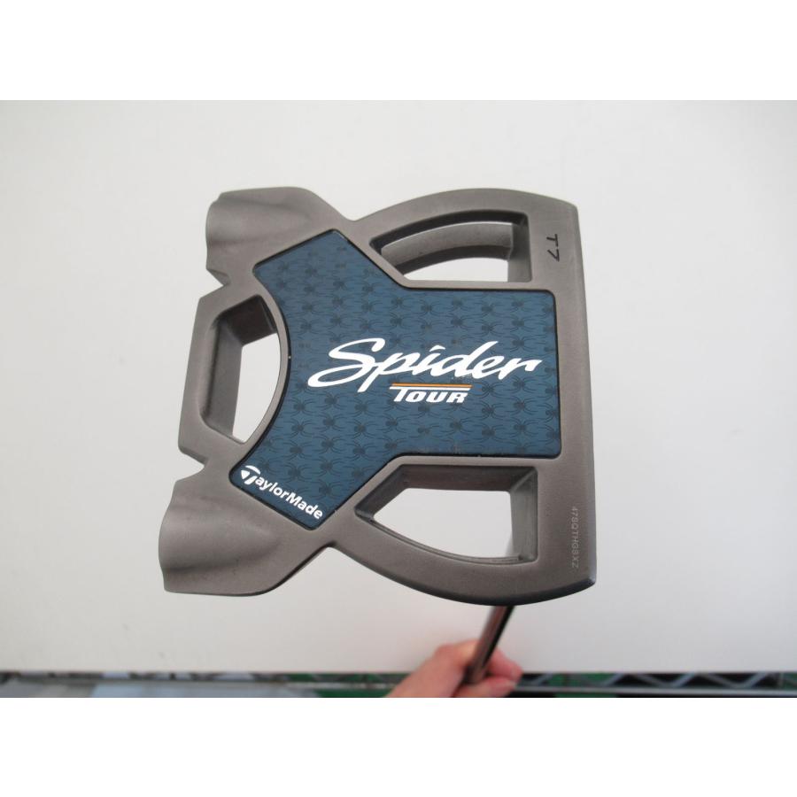 TaylorMade 中古 右用 テーラーメイド Spider TOUR スパイダー