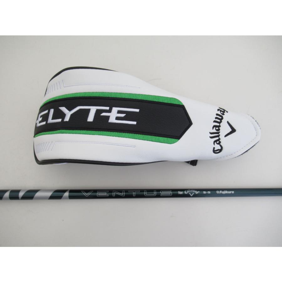 Callaway ELYTE フェアウェイウッド 3HL エリート／ELYTE フェアウェイウッド | ゴルフギアカタログ