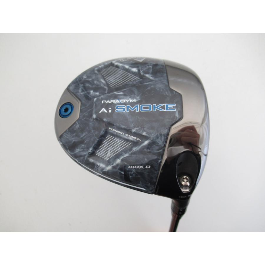 Callaway 中古 右用 キャロウェイ PARADYM Ai SMOKE MAX D Callaway 中古 右用 キャロウェイ PARADYM Ai SMOKE MAX D