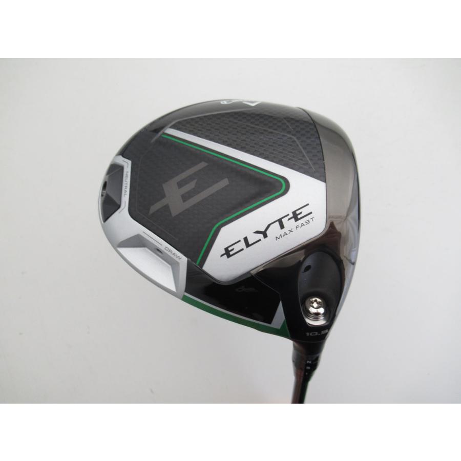 新品 キャロウェイ ELYTE MAX FAST 9.5度　ドライバーヘッド 新品 キャロウェイ ELYTE MAX FAST 9.5度 ドライバーヘッド