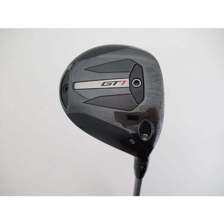 Titleist 中古 右用 タイトリスト GT1 フェアウェイウッド AIR