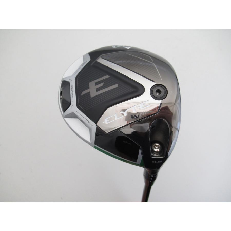キャロウェイ エリートミニドライバー 13.5度 SR