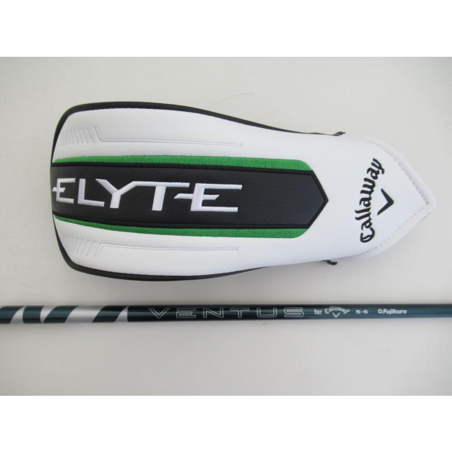 Callaway 中古 右用 キャロウェイ ELYTE エリート フェアウェイ