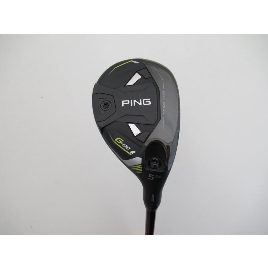 PING G430 HYBRID 4U+5U/ALTA J CB/SR 美品2本 【公式通販】