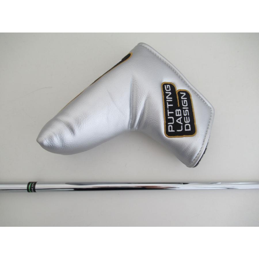 PING 中古 右用 ピン 2025年 PLD ミルド パター ANSER30