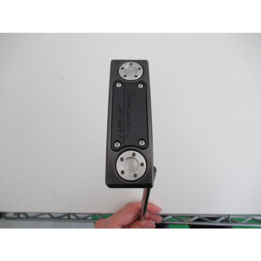 スコッティキャメロン JETSET newport2 中古 SCOTTY CAMERON SPECIAL SELECT JET SET - タイトリスト 日本