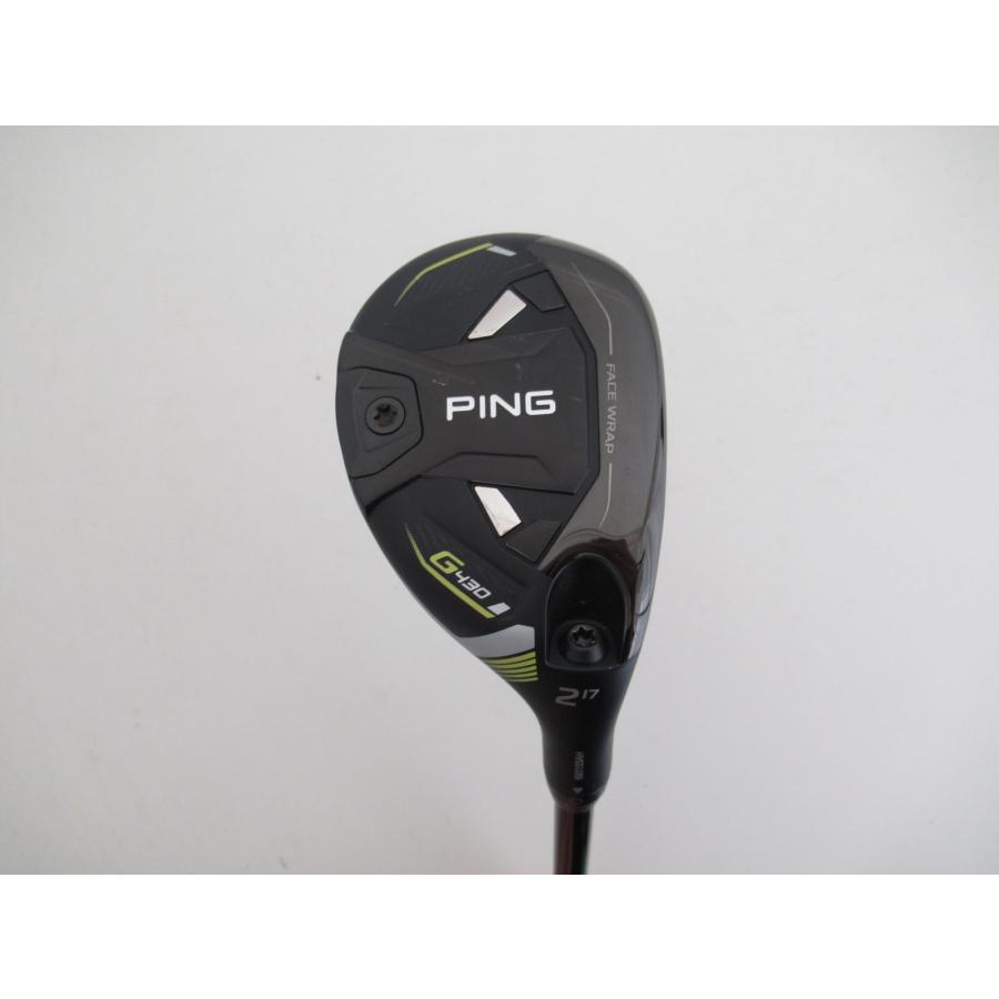 PING - PING G430 2番ユーティリティ PING 大特価 在庫あり ピン G430 ハイブリッド(ユーティリティ