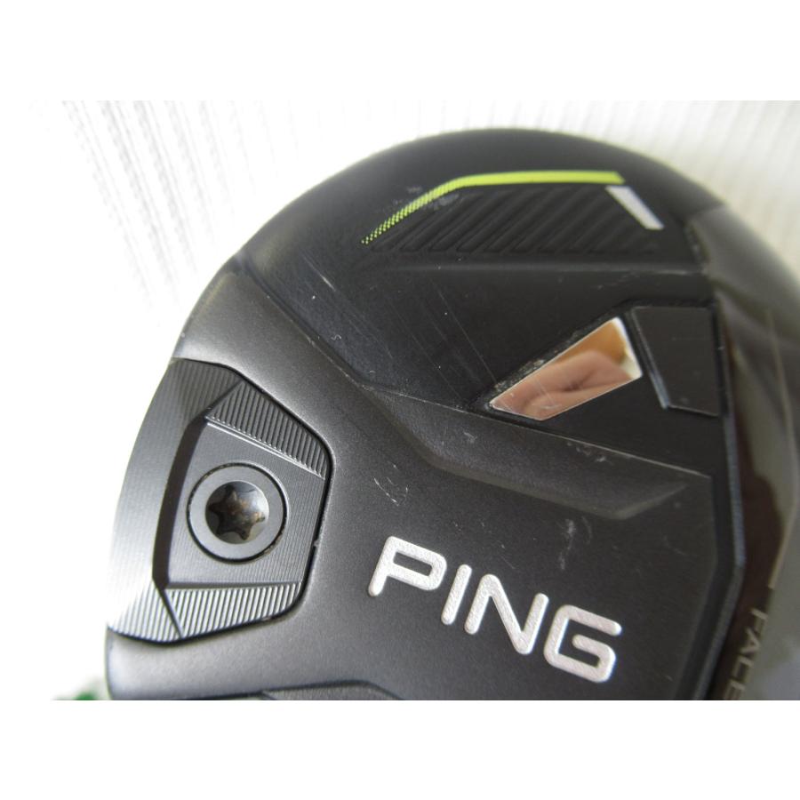 PING 中古 右用 ピン G430 ハイブリッド ユーティリティ ALTA J