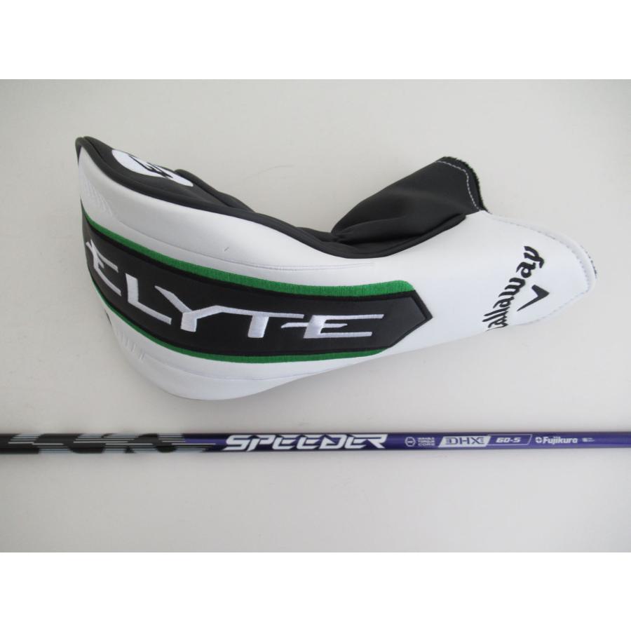 ドライバー エリートトリプルダイヤ9度　スピーダーNX バイオレット50X エリート ドライバー SPEEDER NX VIOLET 50(ドライバー（単品