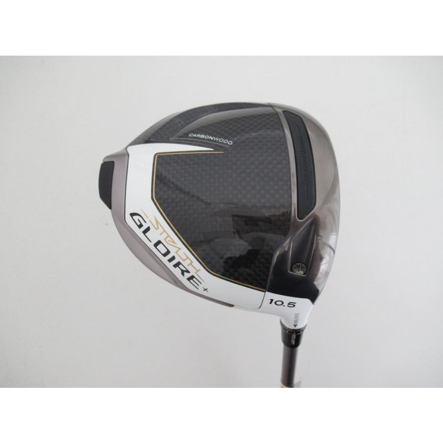 中古】 テーラーメイド STEALTH GLOIRE 10.5° ドライバー DR