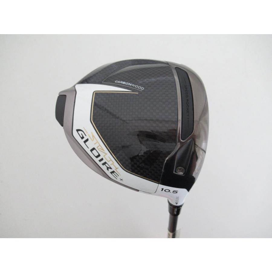 TaylorMade 中古 試打用 右用 テーラーメイド STEALTH GLOIRE+