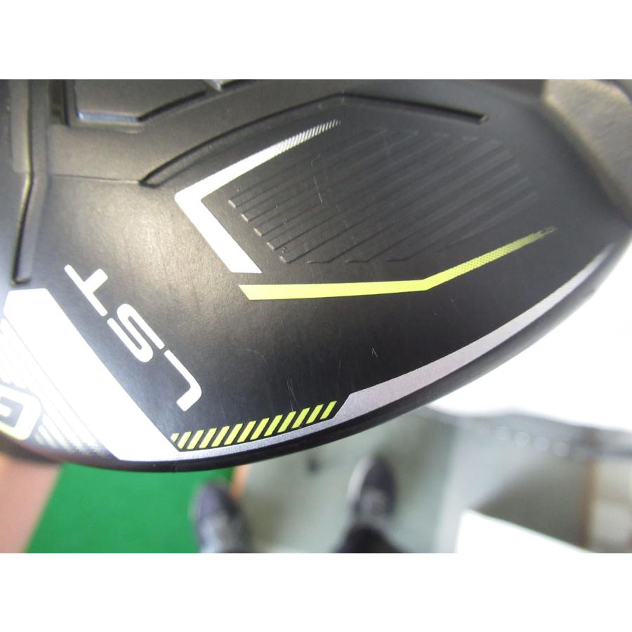 美品PING G430 LST 10.5度TOUR2.0 65S（シャフト未使用 PING ピン G430 LST ドライバー TOUR 2.0 BLACK 65 右用