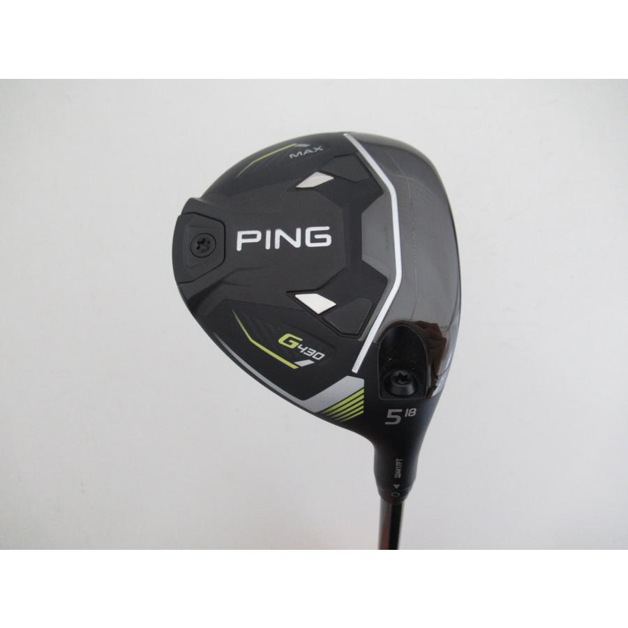 ピン　G430 MAX 5w TOUR 2.0 CHROME 65S 中古 中古ゴルフクラブ】ピン G430 G430 MAX ドライバー PING TOUR