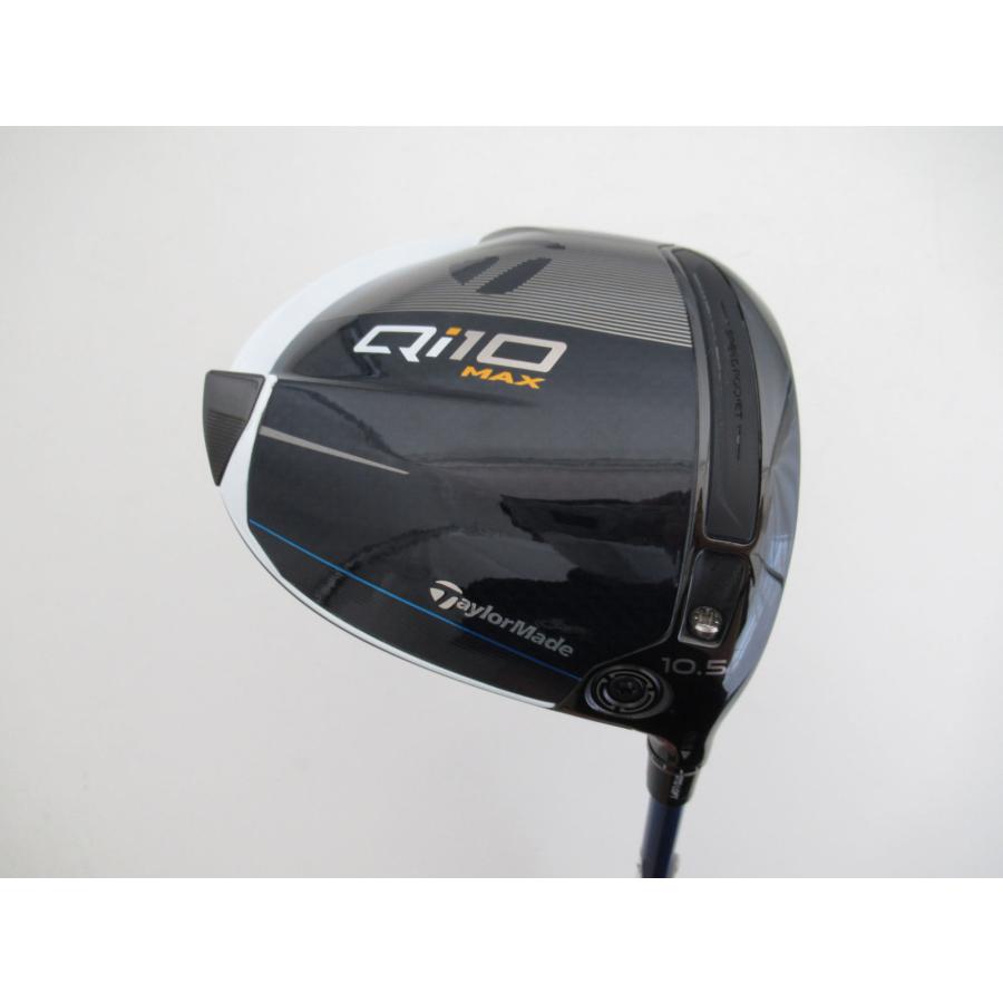 TaylorMade 中古 試打用 右用 テーラーメイド Qi10 MAX LITE