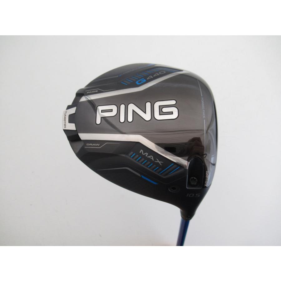 極上品　ピンG440MAX 10.5° ALTA J CB BLUE S G440 MAX フェアウェイウッド ALTA J CB BLUE(フェアウェイウッド