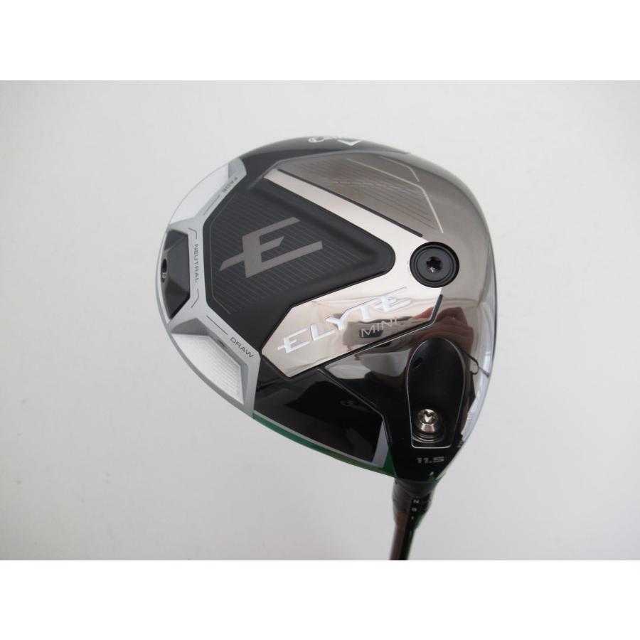 Callaway 中古 右用 キャロウェイ ELYTE MINI エリート ミニ