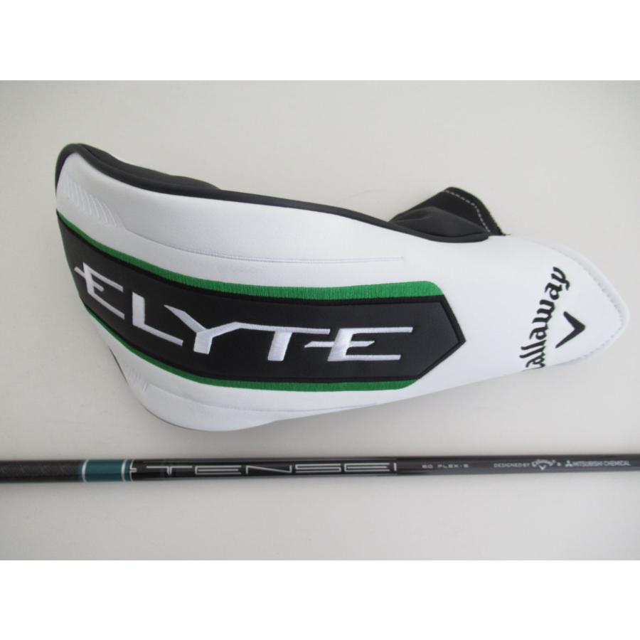 Callaway 中古 右用 キャロウェイ ELYTE ◇◇◇ エリート