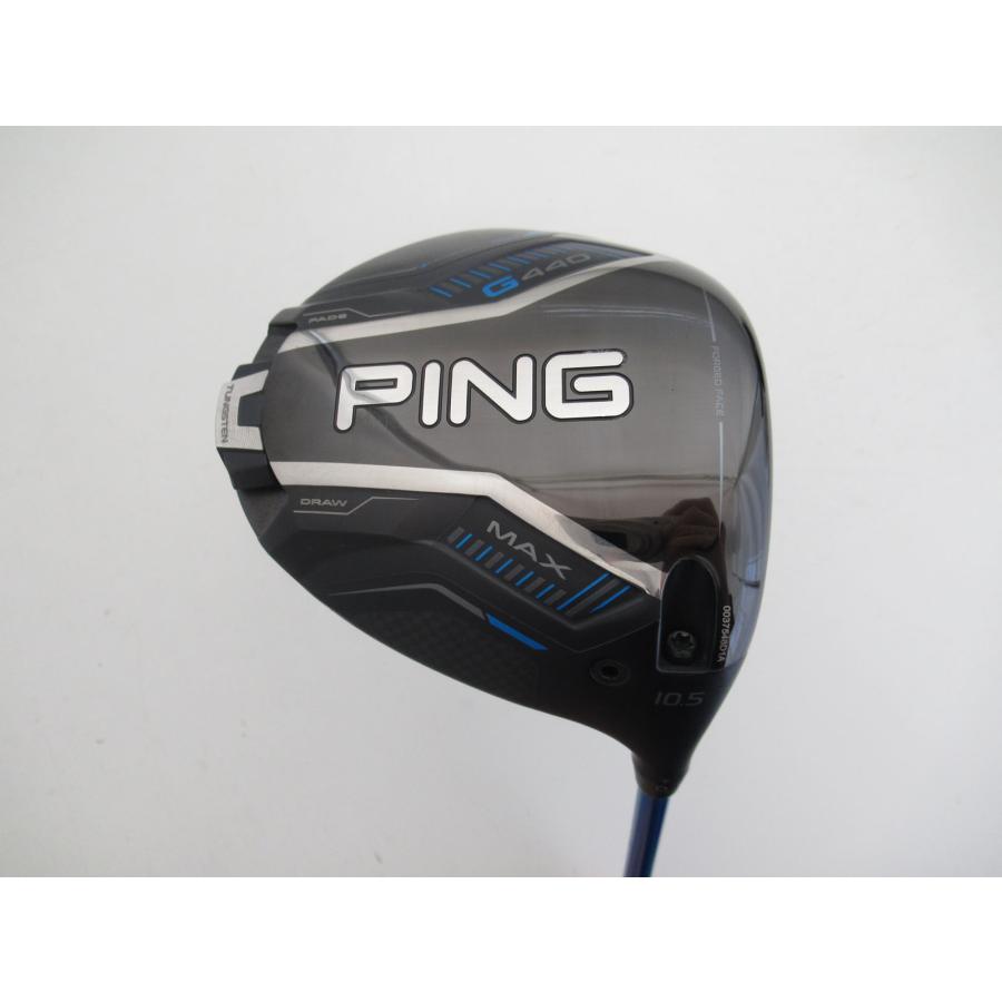 PING G440 MAXドライバー 10.5°ALTA J CB BLUE S G440 MAXドライバー│CLUB PING【PINGオフィシャルサイト】
