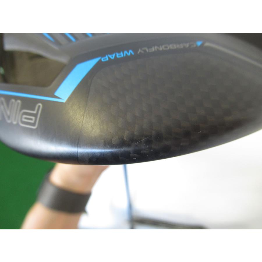 PING 中古 右用 ピン G440 MAX ドライバー ALTA J CB BLUE 10.5度