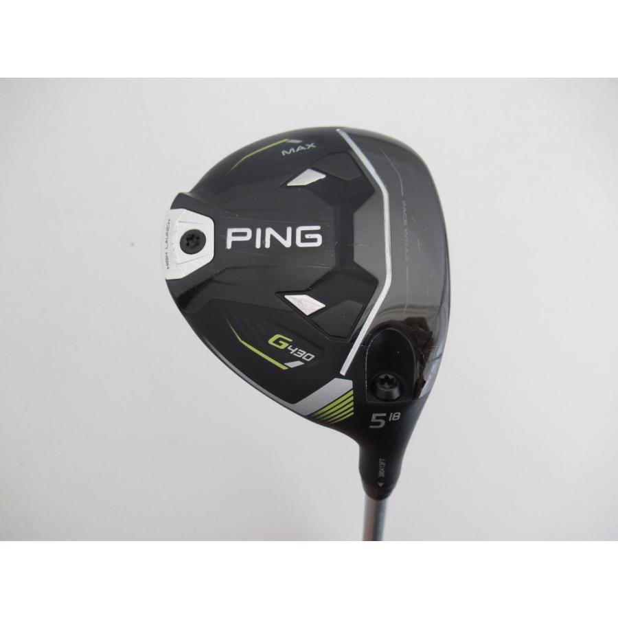 G430HL MAX 3w 15° PING ピン ヘッドとカバーのみ ピンG430HL MAX