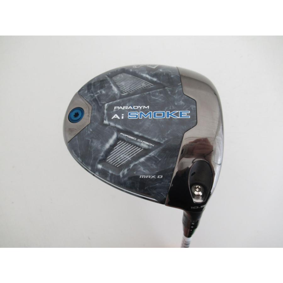 Callaway 中古 右用 キャロウェイ PARADYM Ai SMOKE MAX D
