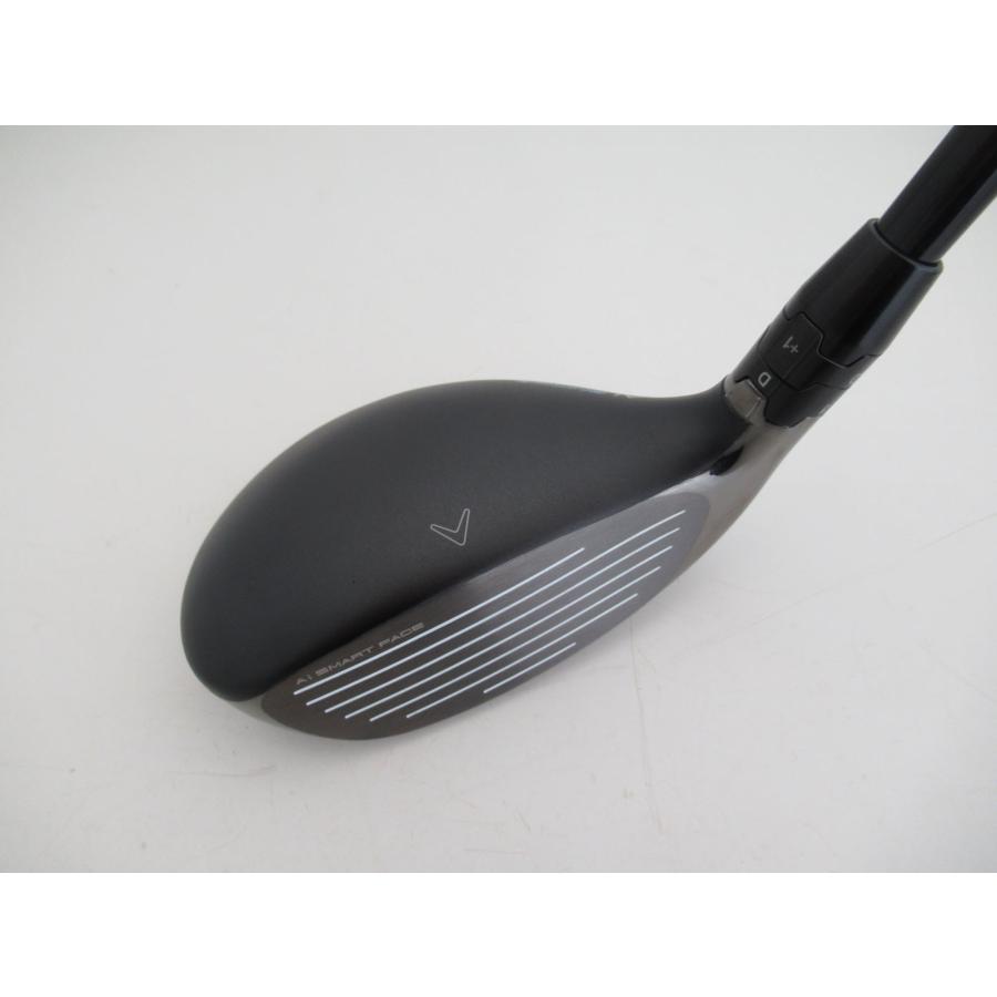 AI SMOKE 4Uベンタスブラック8S 21度ai スモーク AI SMOKE 4Uベンタスブラック8S 21度ai スモーク Callaway 中古