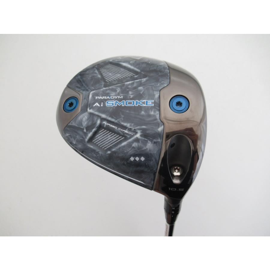 中古】 試打用 右用 キャロウェイ PARADYM Ai SMOKE MAX FAST