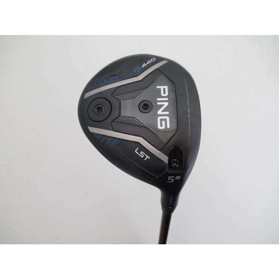 PING（ピン） 中古 右用 G440 LST フェアウェイウッド The ATTAS V2 ジ