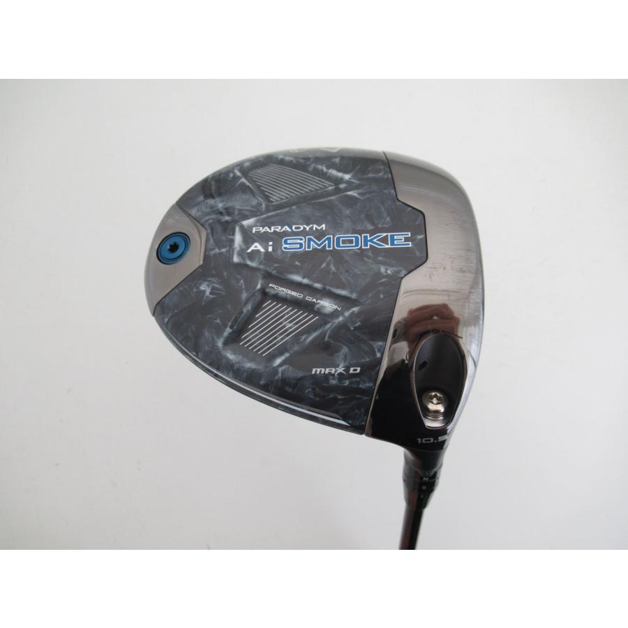 Callaway 中古 右用 キャロウェイ PARADYM Ai SMOKE MAX D