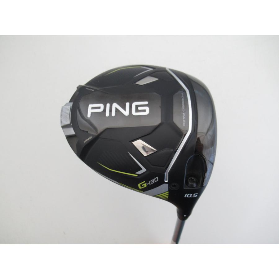PING G430 SFTドライバー 10.5度 スピーダーnxブラック50R 【公式通販】