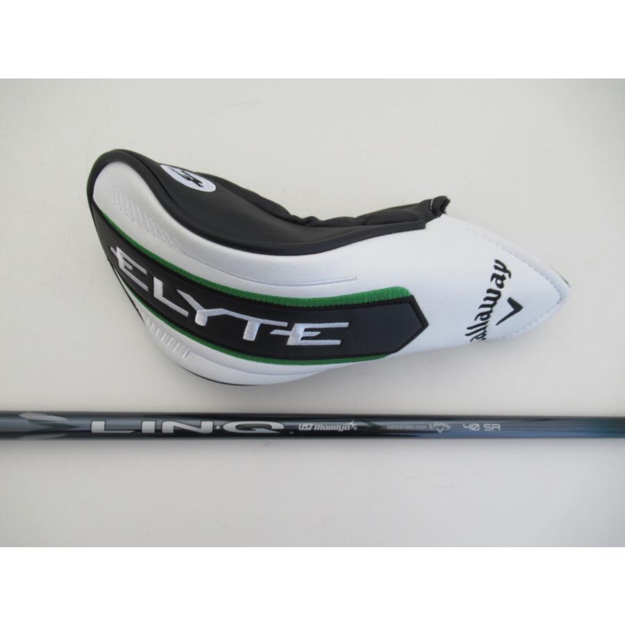 【美品】Callaway Elyte MAX FASTエリートユーティリテイ#5 ELYTE-MAX-FAST-Driver-Sole-C-