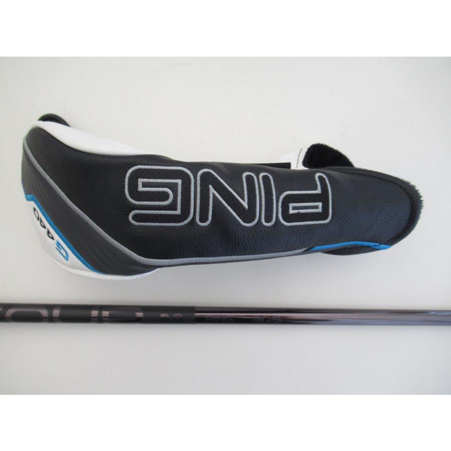 PING 中古 右用 ピン G440 ハイブリッド ユーティリティ TOUR