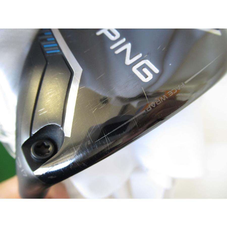 PING G440 ハイブリッド 2U 17度 【ラウンド未使用品】 ピン（PING） G440 ハイブリッド PING TOUR 2.0 BLACK 90