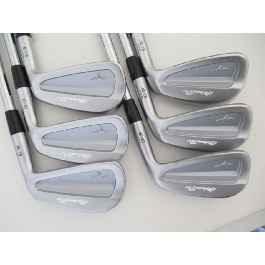 ミズノプロアイアン120 5〜P 6本セット 【公式通販】