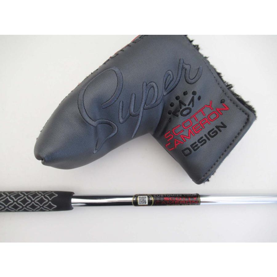 SCOTTY CAMERON 中古 右用 スコッティキャメロン 2023年