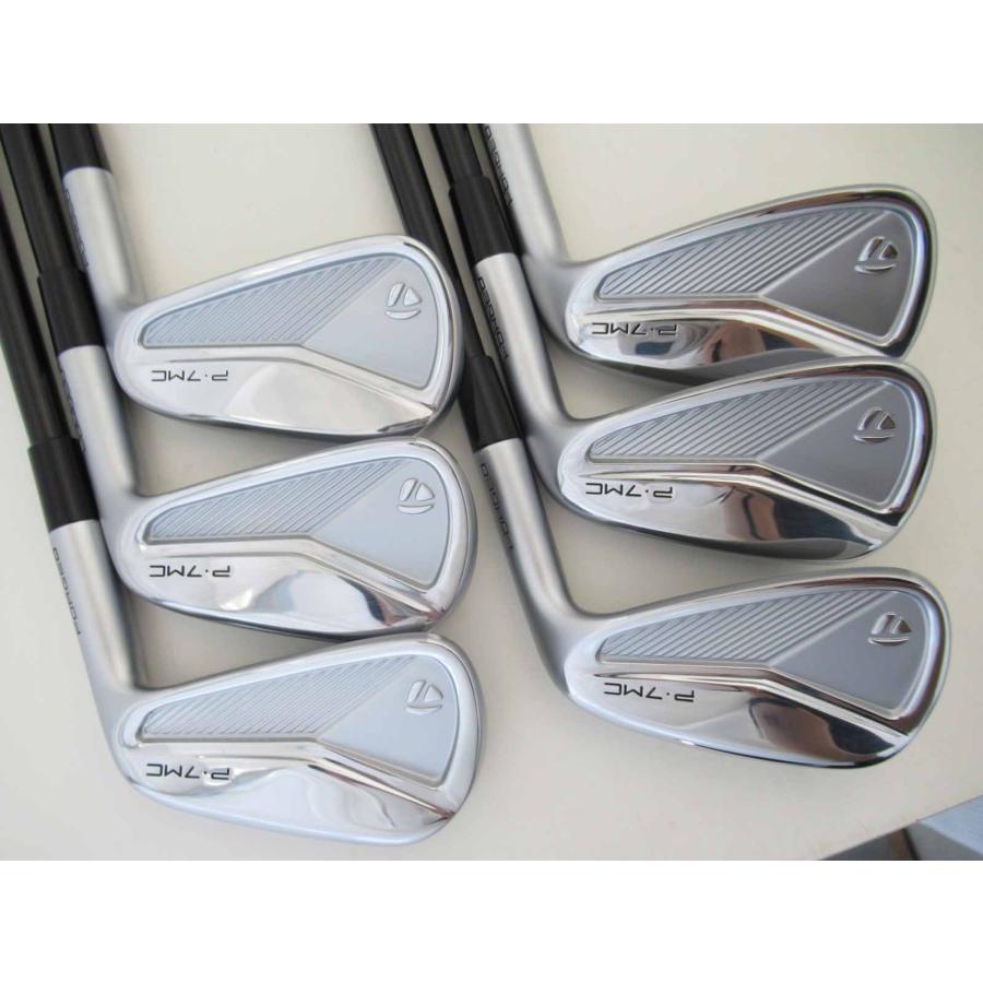 TaylorMade（テーラーメイド） 中古 右用 2023年 P7MC アイアン