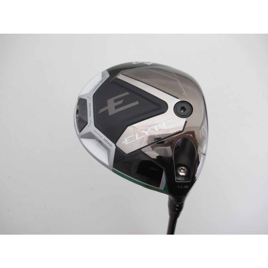 Callaway 中古 右用 キャロウェイ ELYTE MINI エリート ミニ