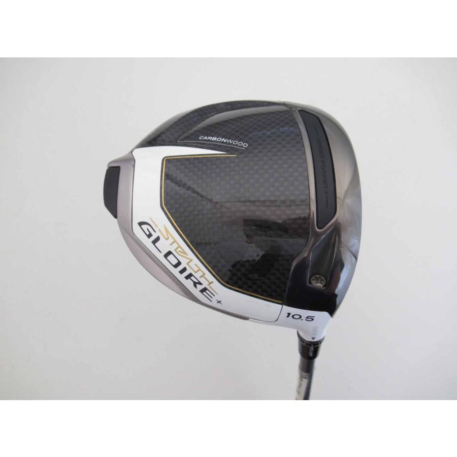 テーラーメイド ステルスグローレ プラス ドライバー 10.5度 フレックスSR