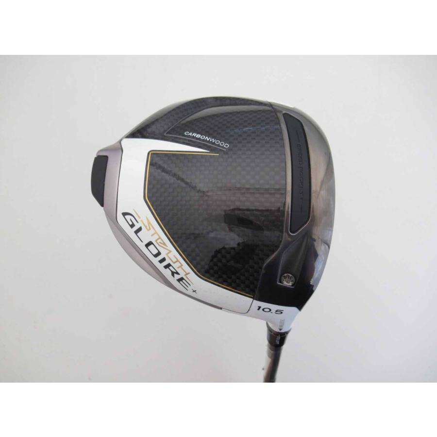 テーラーメイド ステルスグローレ プラス ドライバー 10.5度 フレックスR