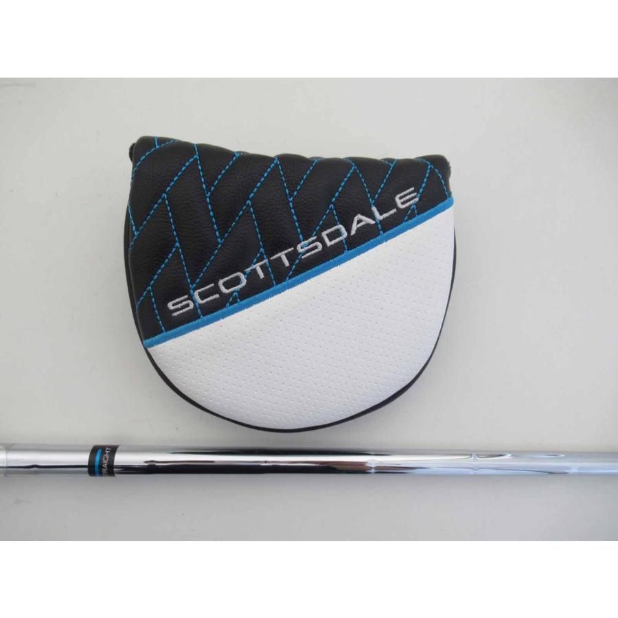 PING（ピン） 中古 右用 SCOTTSDALE スコッツデール パター CRAZ-E CB