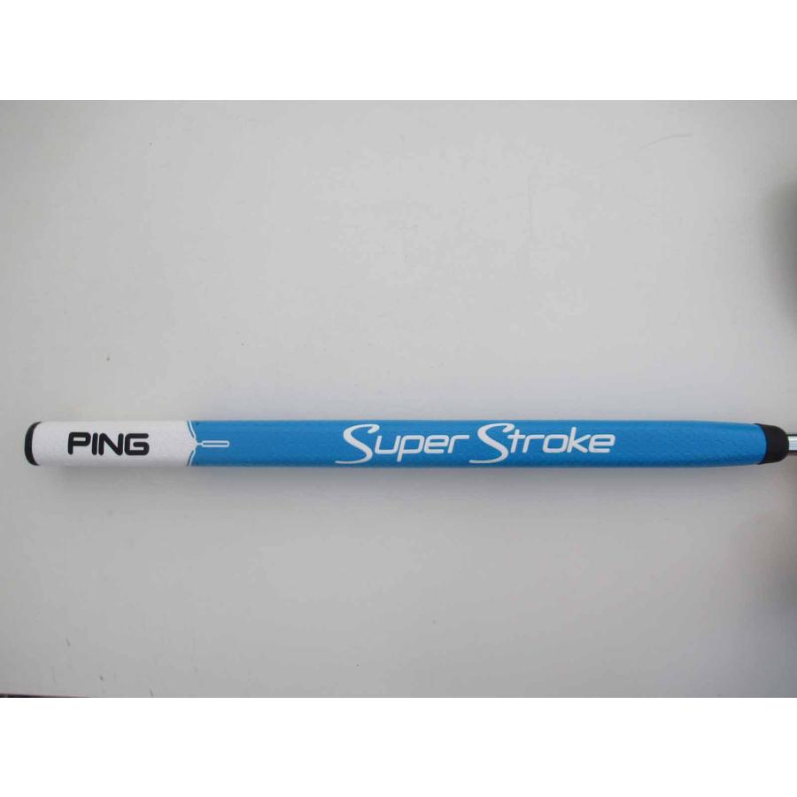 PING（ピン） 中古 右用 SCOTTSDALE スコッツデール パター CRAZ-E CB