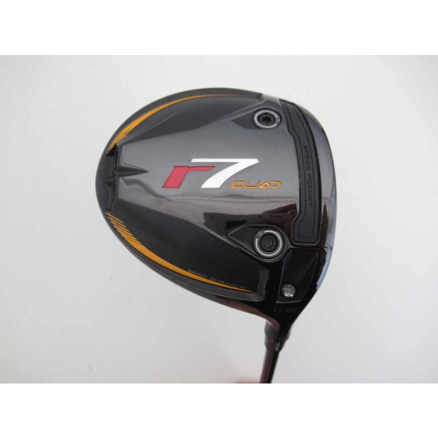 TaylorMade R7 QUAD ミニドライバー 11.5度日本仕様