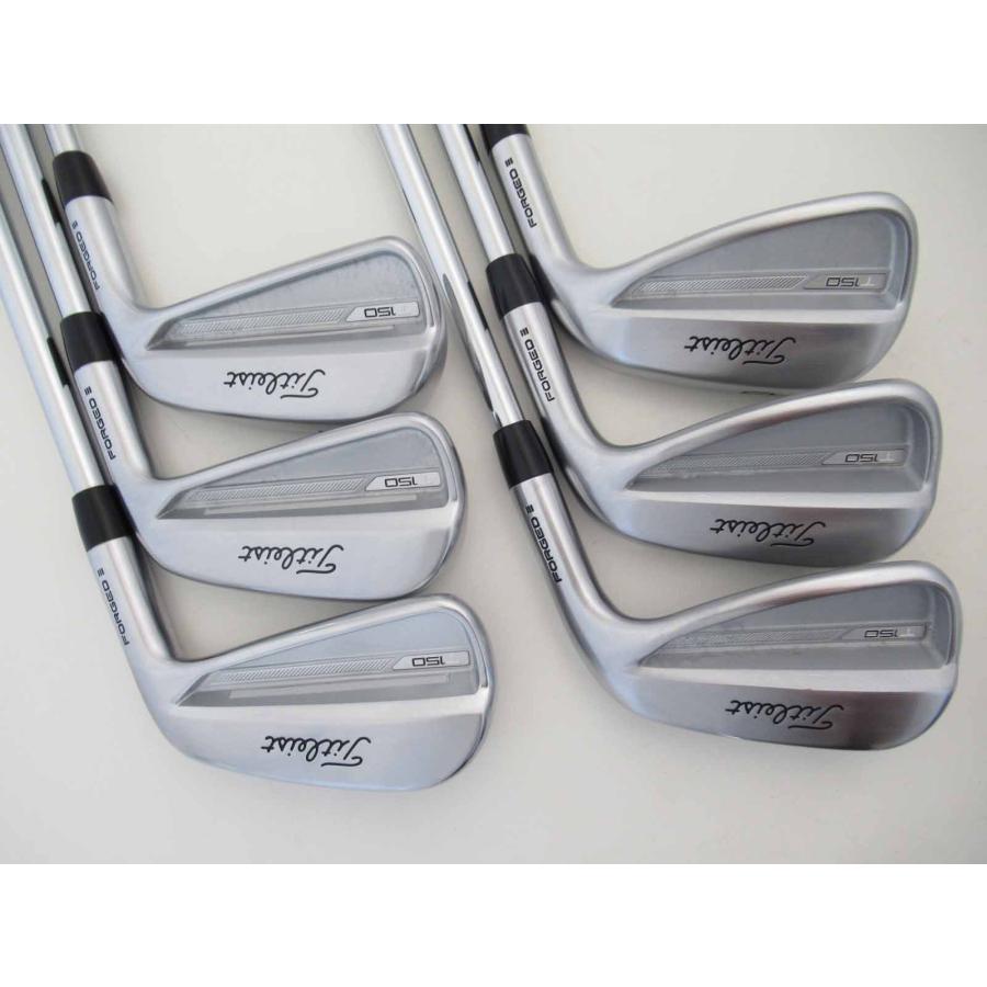 アイアンセット5-9 P N.S.PRO MODUS3 Titleist 中古 右用 タイトリスト 2023年 T150 アイアン MODUS3