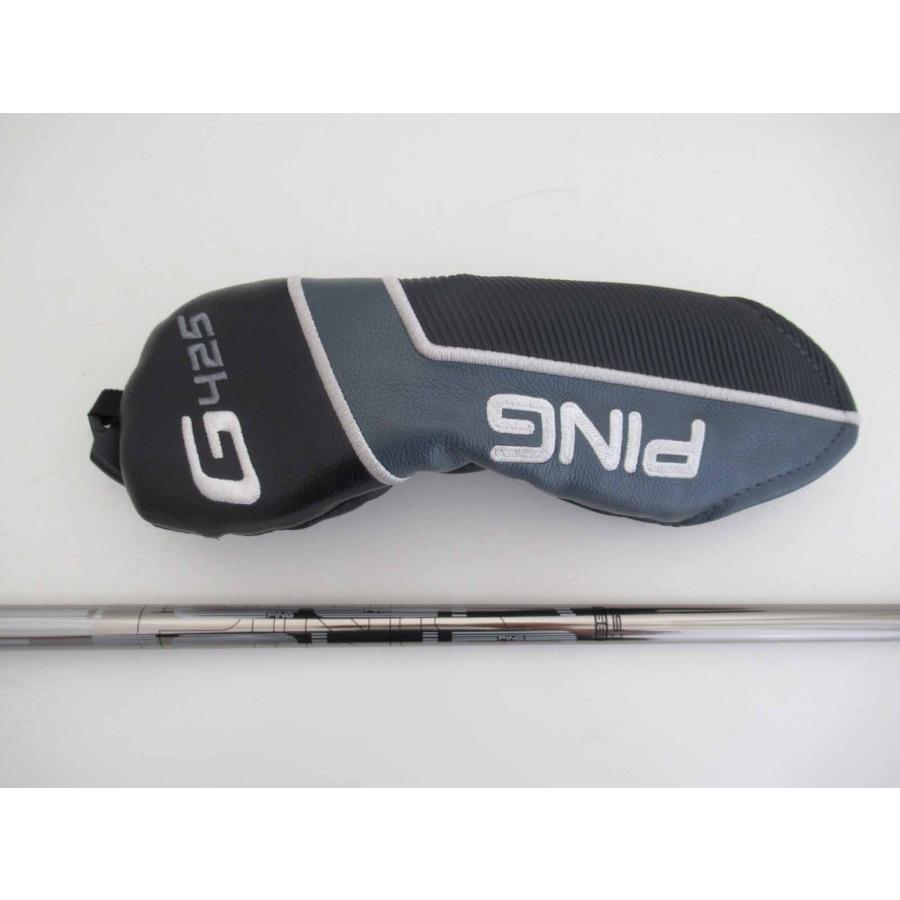 PING 中古 右用 ピン G425 ハイブリッド ユーティリティ TOUR173