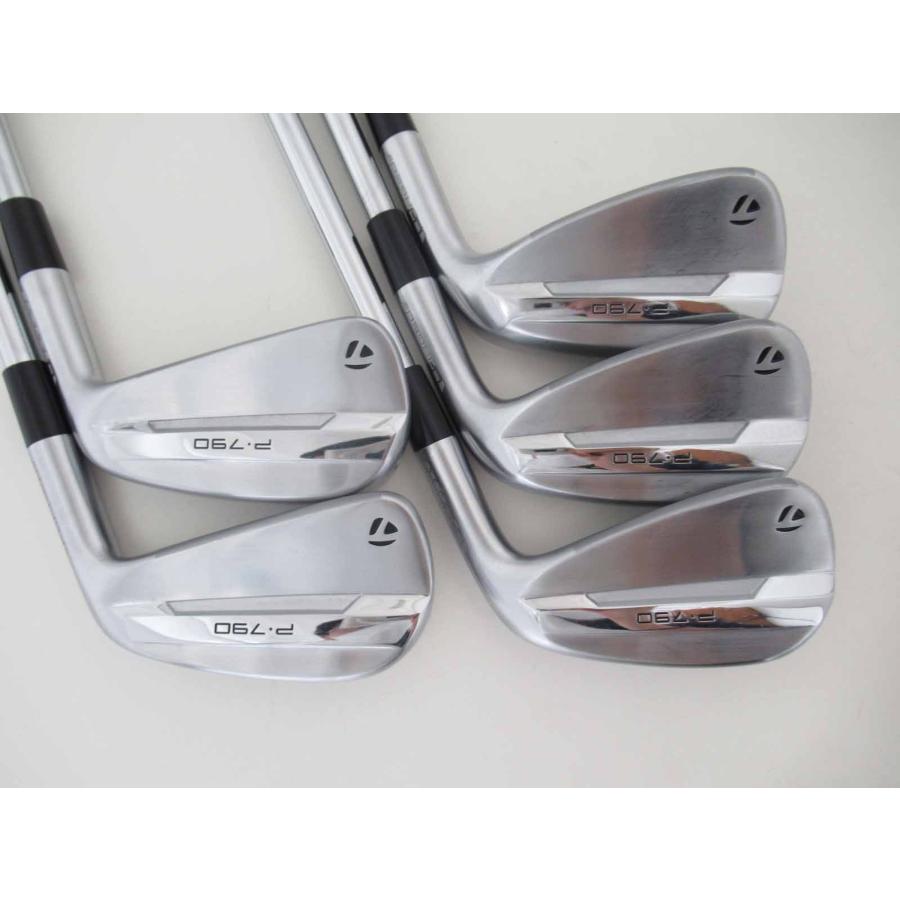 TaylorMade 中古 右用 テーラーメイド 2025年 P790 アイアン