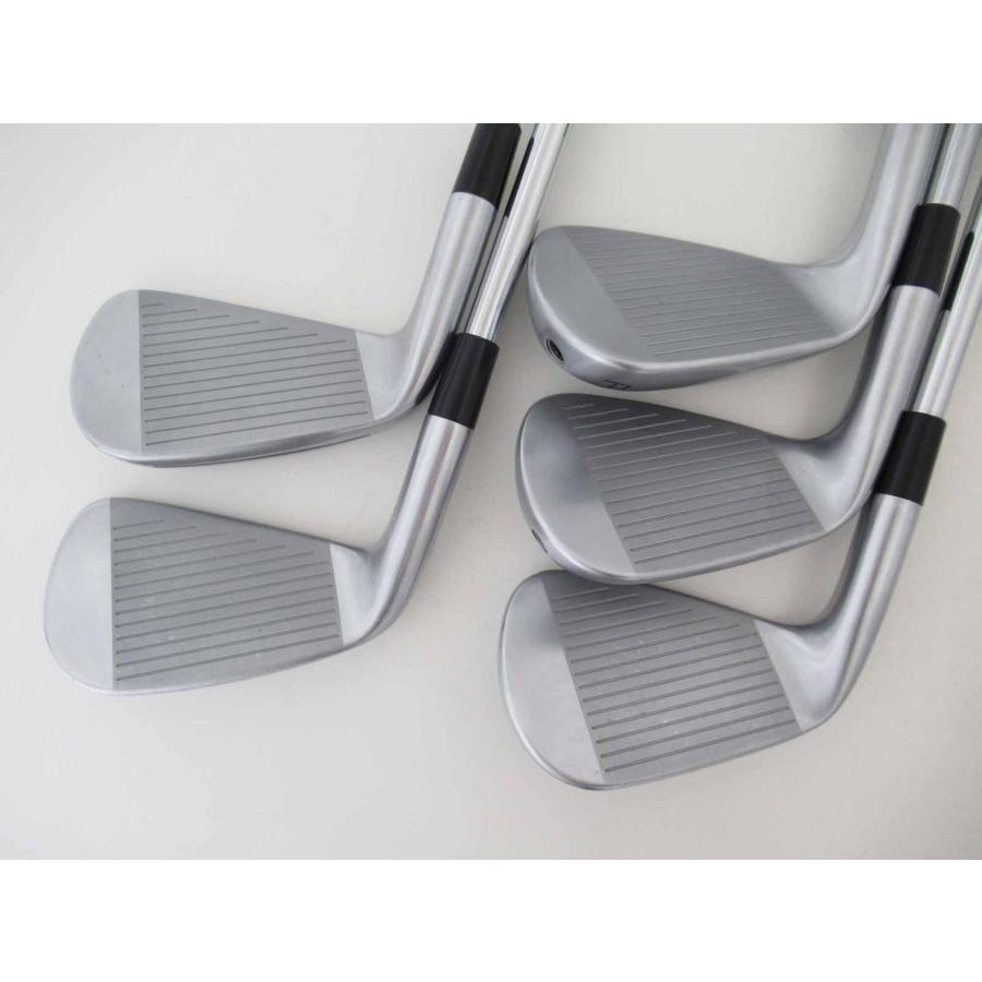 TaylorMade 中古 右用 テーラーメイド 2025年 P790 アイアン