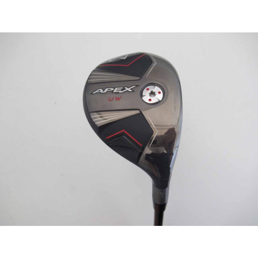 Callaway 中古 右用 キャロウェイ 2024年 APEX エイペックス UW