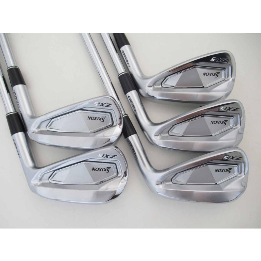 SRIXON ZXi5 AW〜4I(8本セット)中古品(超美品) | ヤマダウェブコム