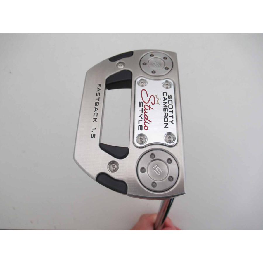 SCOTTY CAMERON 中古 右用 スコッティキャメロン 2025年