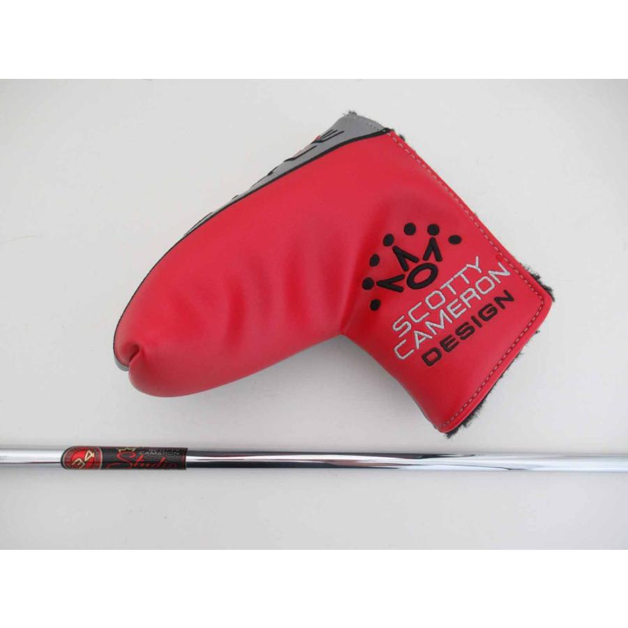 SCOTTY CAMERON 中古 右用 スコッティキャメロン 2025年